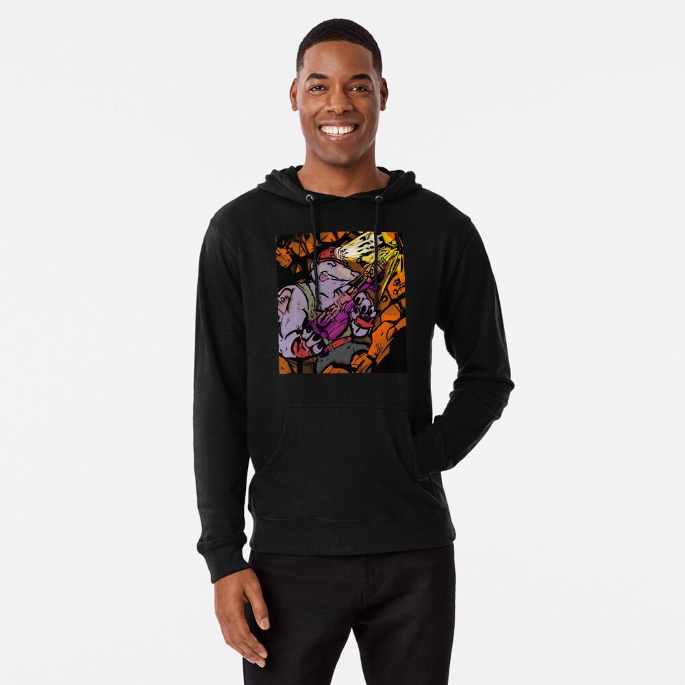 Item preview, Lightweight Hoodie designed and sold by CosmosJester.