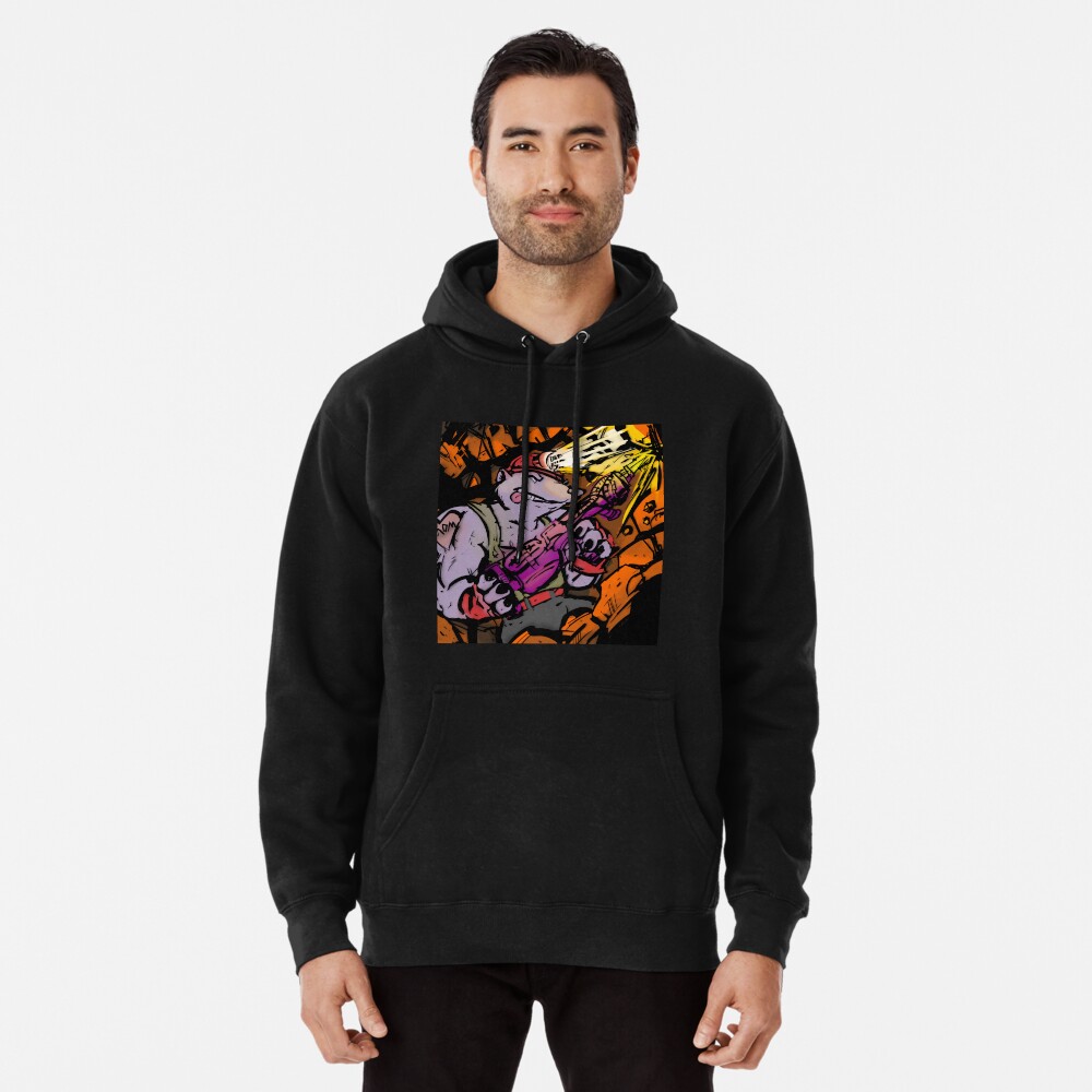 Item preview, Pullover Hoodie designed and sold by CosmosJester.