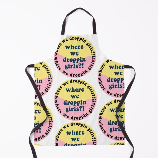 Item preview, where we droppin girls? designed and sold by earthtoaura.