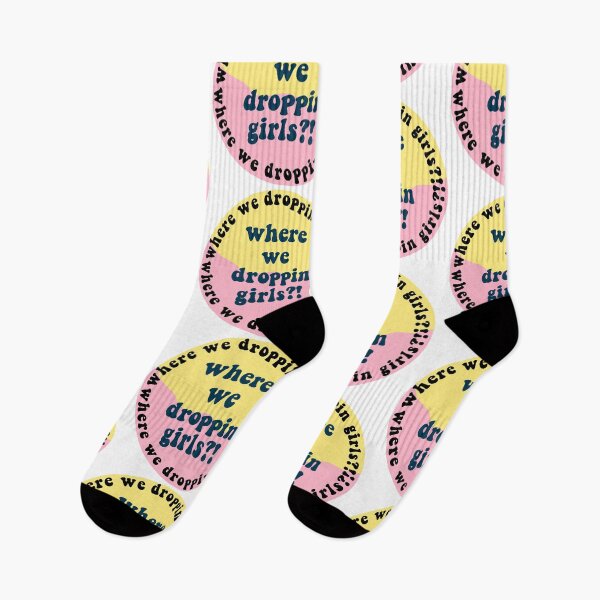 Item preview, where we droppin girls? designed and sold by earthtoaura.
