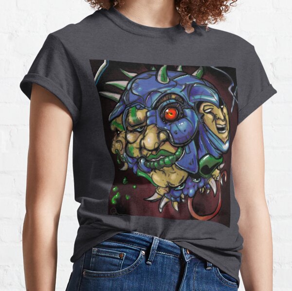 MISSION REPORT Level 2 Classic T-Shirt