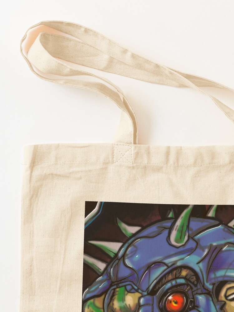 Alternate view of MISSION REPORT Level 2 Tote Bag