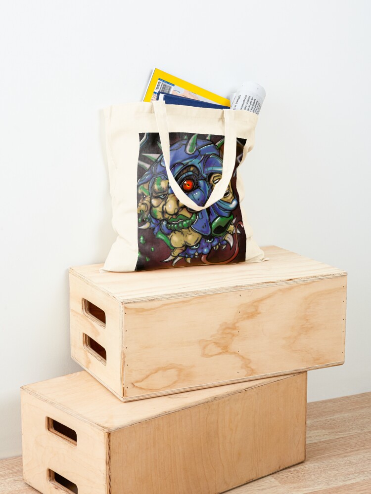 Alternate view of MISSION REPORT Level 2 Tote Bag