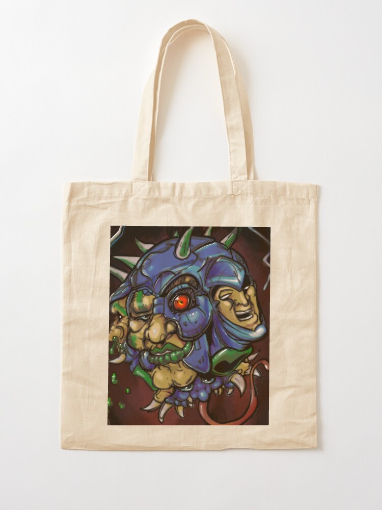 Alternate view of MISSION REPORT Level 2 Tote Bag