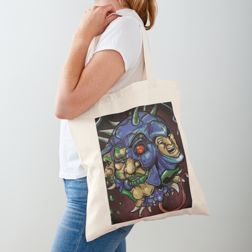 MISSION REPORT Level 2 Tote Bag