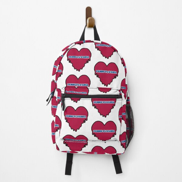 Item preview, Pennsylvania Dripping Heart designed and sold by NicholasForbes.