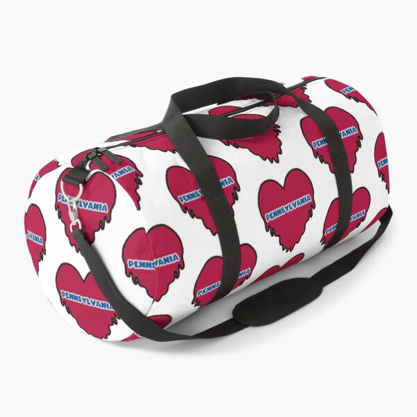 Item preview, Pennsylvania Dripping Heart designed and sold by NicholasForbes.