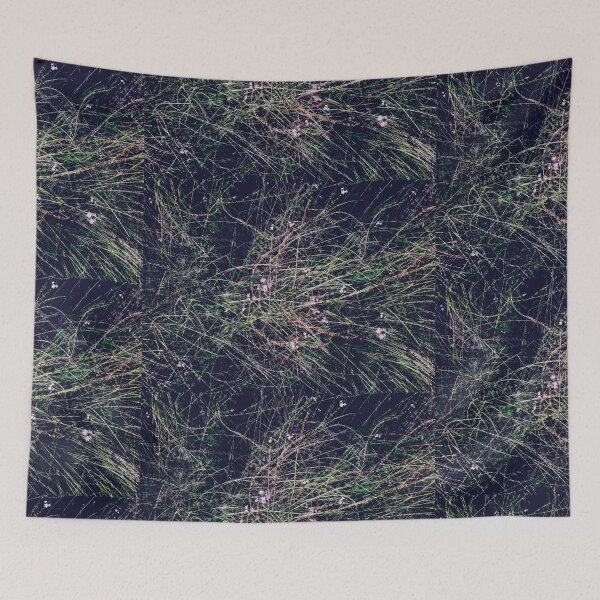 Item preview, Stringy Flowers  designed and sold by Hazel Meades.