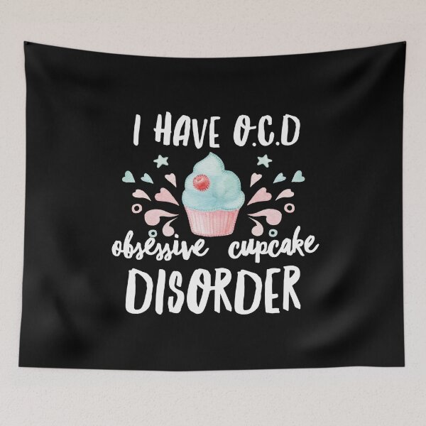 Item preview, Funny Baking Quote print, Cupcake lover I gift idea designed and sold by SwankyFine.