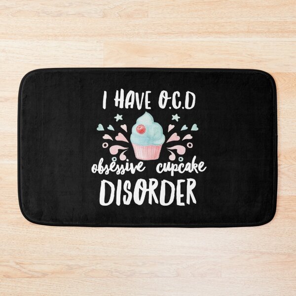 Item preview, Funny Baking Quote print, Cupcake lover I gift idea designed and sold by SwankyFine.