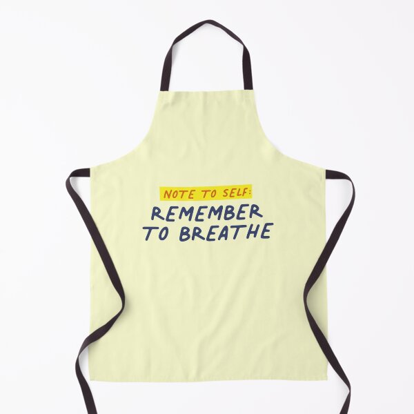 Item preview, Remember To Breathe Inspire designed and sold by thefrshmachine.