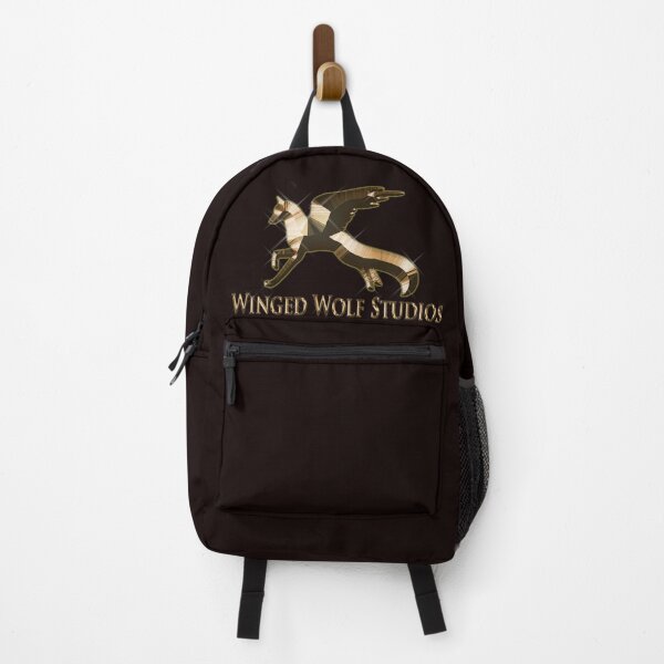 Item preview, Winged Wolf designed and sold by FlyingWolf1999.