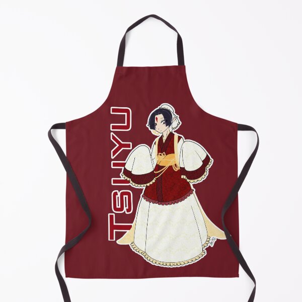 Item preview, Tsuyu, Imperial Prince (Robes) designed and sold by Invincible Ink.
