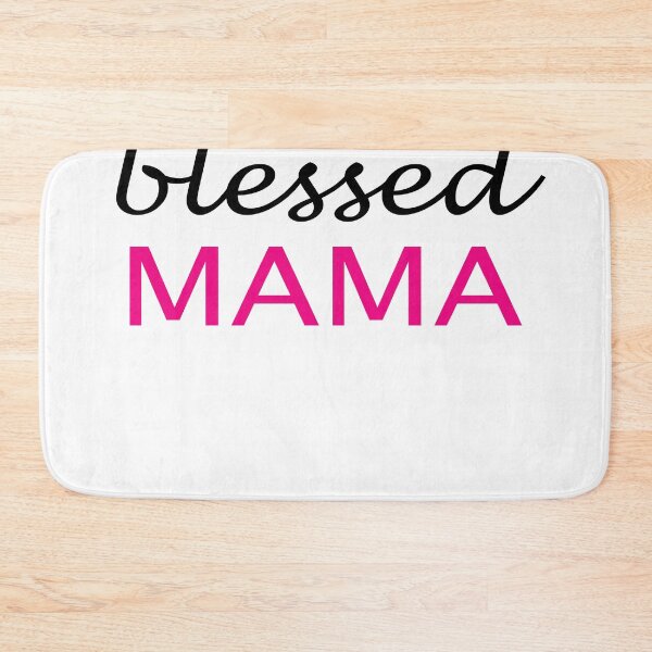 Item preview, BLESSED MAMA designed and sold by montilla20.