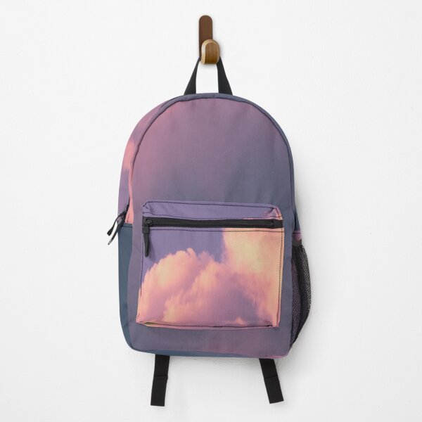Item preview, Vintage lavender sky clouds designed and sold by Mariolangstieh.