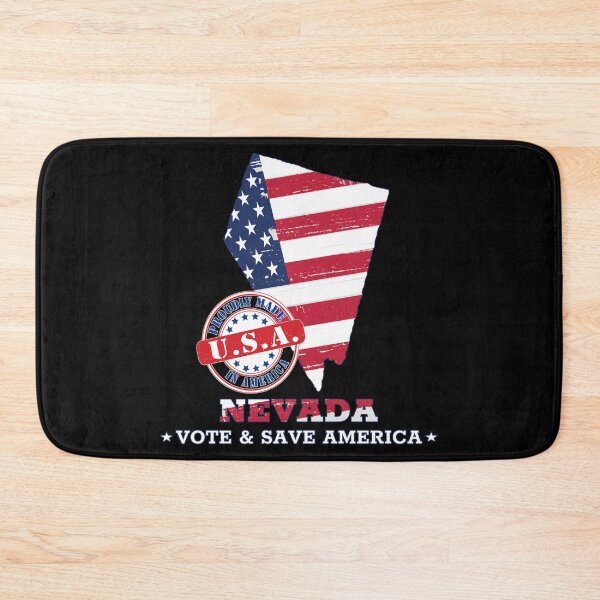 Item preview, Be A Voter Save America - Nevada designed and sold by Coder-T.