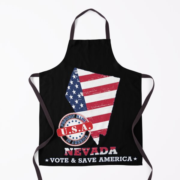Item preview, Be A Voter Save America - Nevada designed and sold by Coder-T.