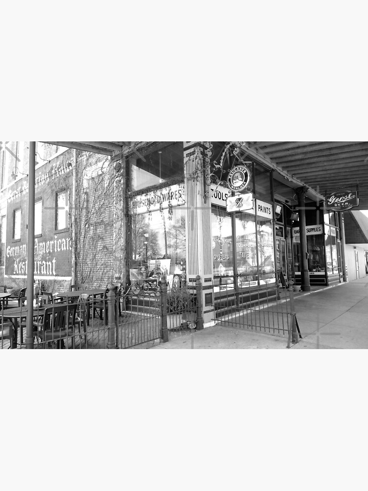 The Gerst Haus-German Restaurant-Franklin Street's Favorite Restaurant by Matlgirl