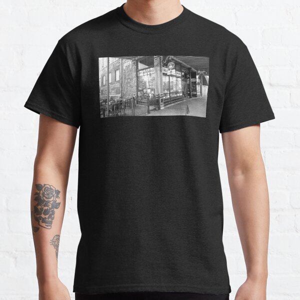 The Gerst Haus-German Restaurant-Franklin Street's Favorite Restaurant Classic T-Shirt