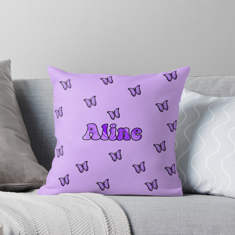 Item preview, Throw Pillow designed and sold by itzsil.