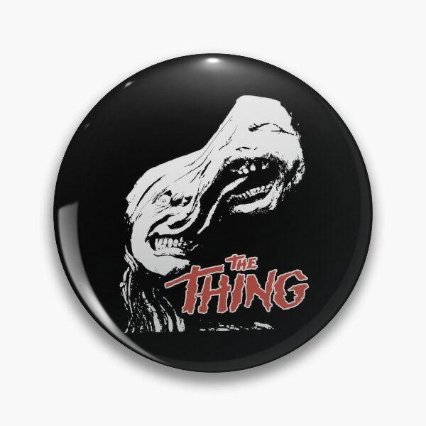 Disover The Thing | Pin
