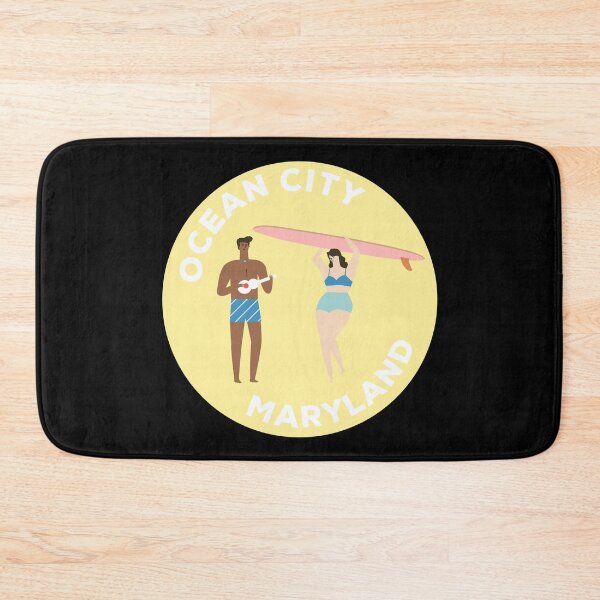 Item preview, Ocean City, Maryland designed and sold by InvestingRoad.