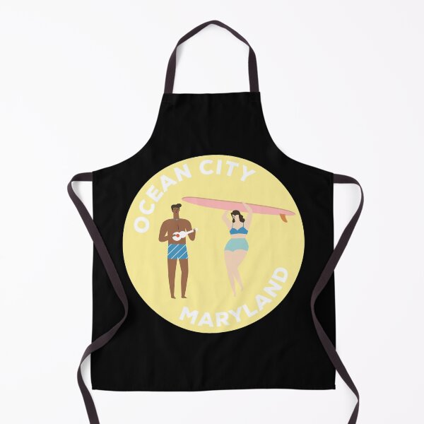 Item preview, Ocean City, Maryland designed and sold by InvestingRoad.