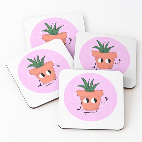 Item preview, Little Plant Friend designed and sold by NanoCJ.