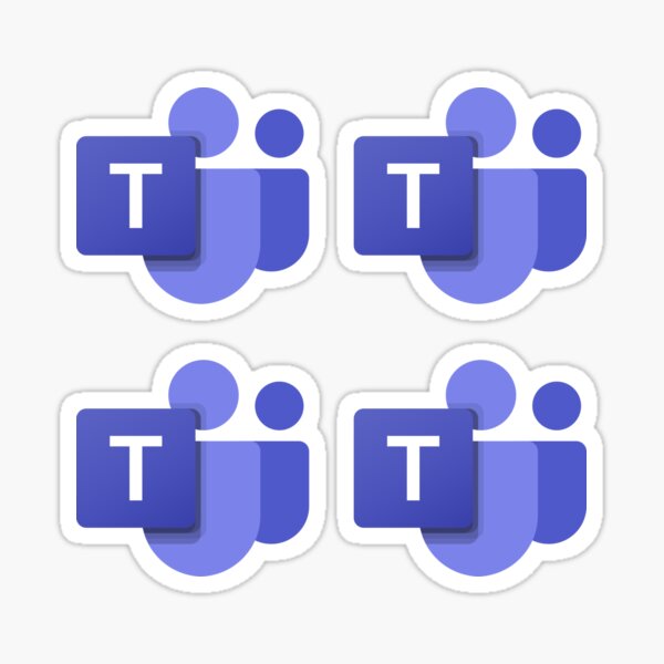 Microsoft Teams Sticker