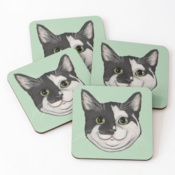 Item preview, Muse the Cat designed and sold by Bethanydraws.