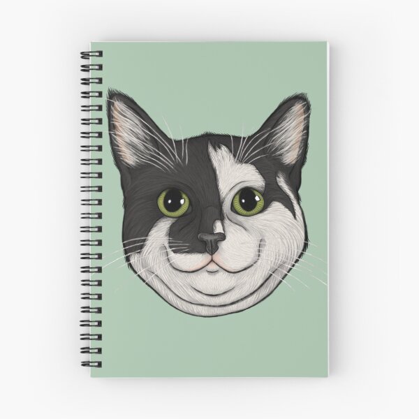 Item preview, Muse the Cat designed and sold by Bethanydraws.