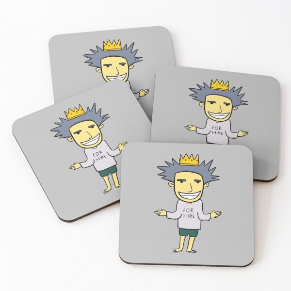 Item preview, For Hire designed and sold by Yeaha.