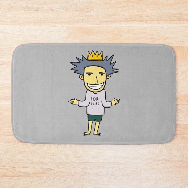 Item preview, For Hire designed and sold by Yeaha.