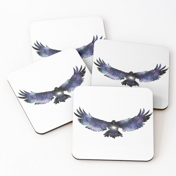 Item preview, Space Raven designed and sold by Andrea Quirarte.