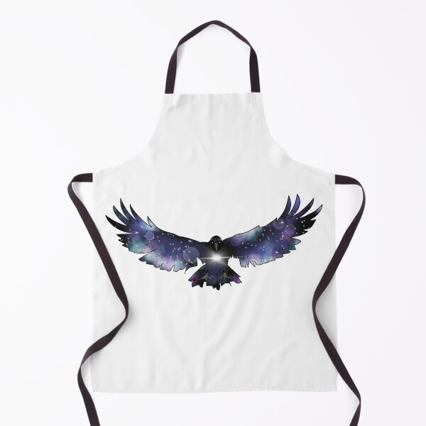 Item preview, Space Raven designed and sold by Andrea Quirarte.
