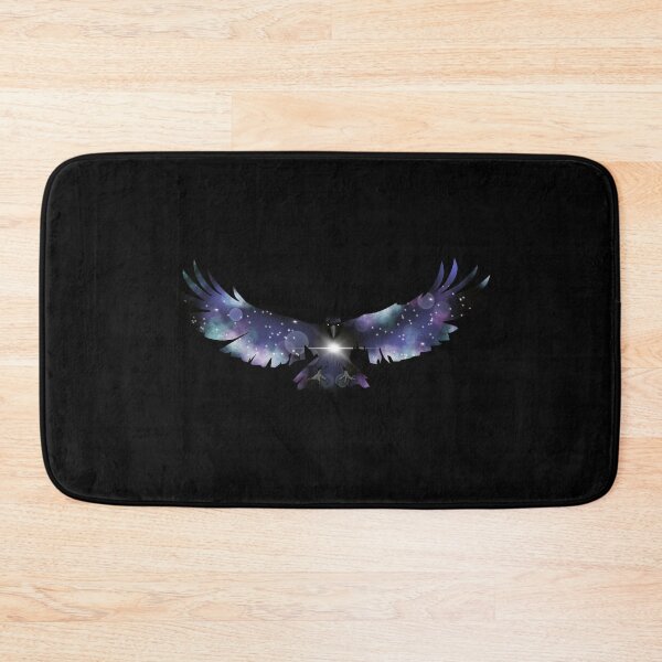 Item preview, Space Raven designed and sold by Andrea Quirarte.