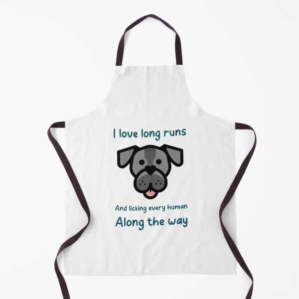 Item preview, I Love Long Runs and Licking Humans designed and sold by RiseandShineTee.