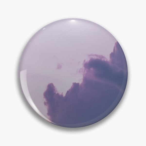 Item preview, Pastel lavender cloud wave designed and sold by Mariolangstieh.