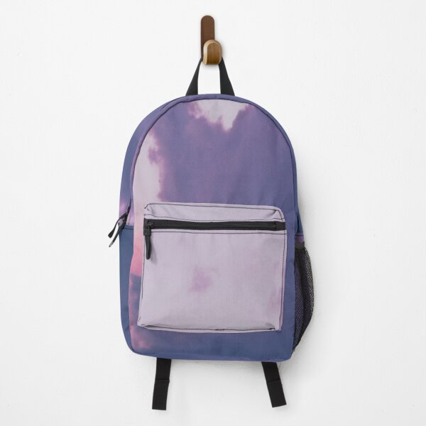 Item preview, Pastel lavender cloud wave designed and sold by Mariolangstieh.
