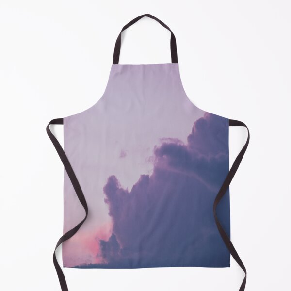Item preview, Pastel lavender cloud wave designed and sold by Mariolangstieh.