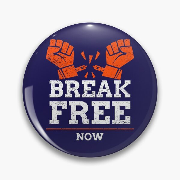 Item preview, Break Free  designed and sold by Graphics-Dna.