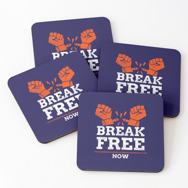 Item preview, Break Free  designed and sold by Graphics-Dna.
