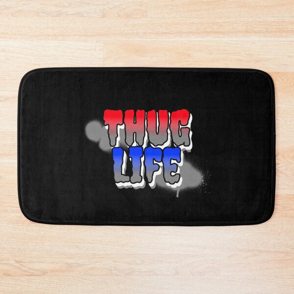 Item preview, Thug life designed and sold by 89129graphics.
