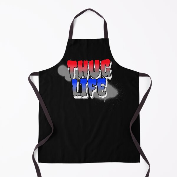 Item preview, Thug life designed and sold by 89129graphics.