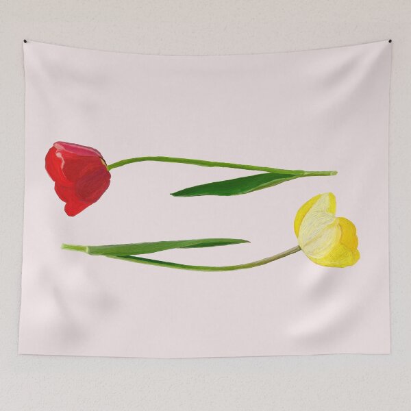 Item preview, Tulips Vice Versa designed and sold by Veralex.