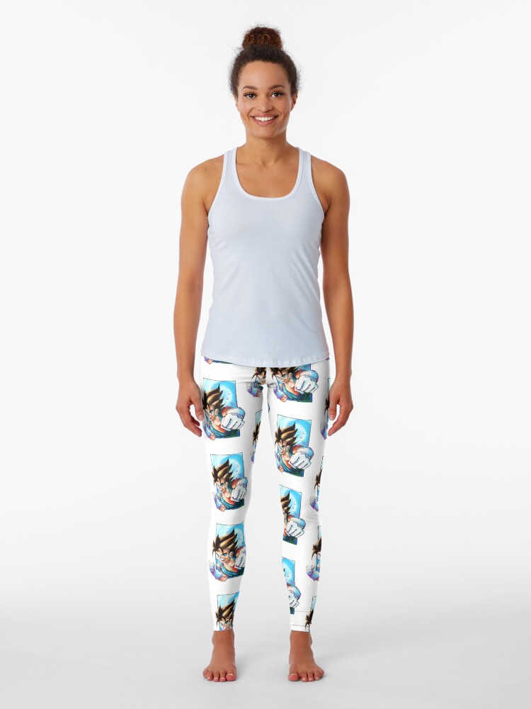 Vegito Women Leggings