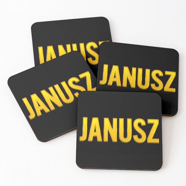 Item preview, Janusz Name designed and sold by xesed.