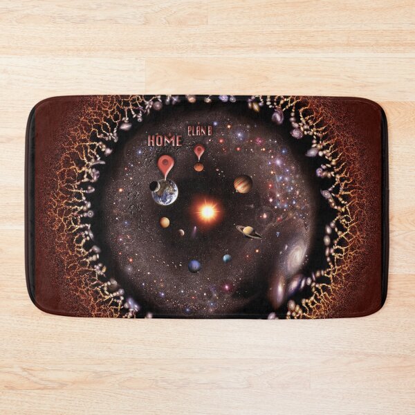 Item preview, Occupy Mars Planet B and the Universe designed and sold by Pablo Carlos Budassi.