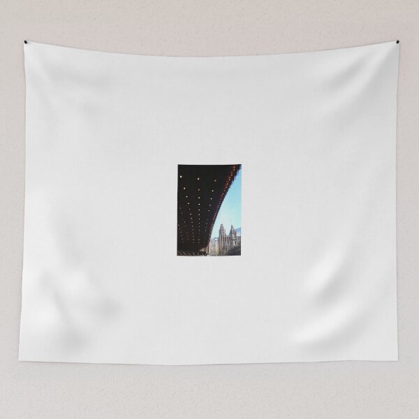 Item preview, Nicholas Building, Melbourne designed and sold by Roz McQuillan Fine Art & Photography.