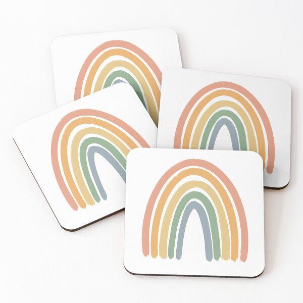 Item preview, Pastel Rainbow designed and sold by craftwithvee.